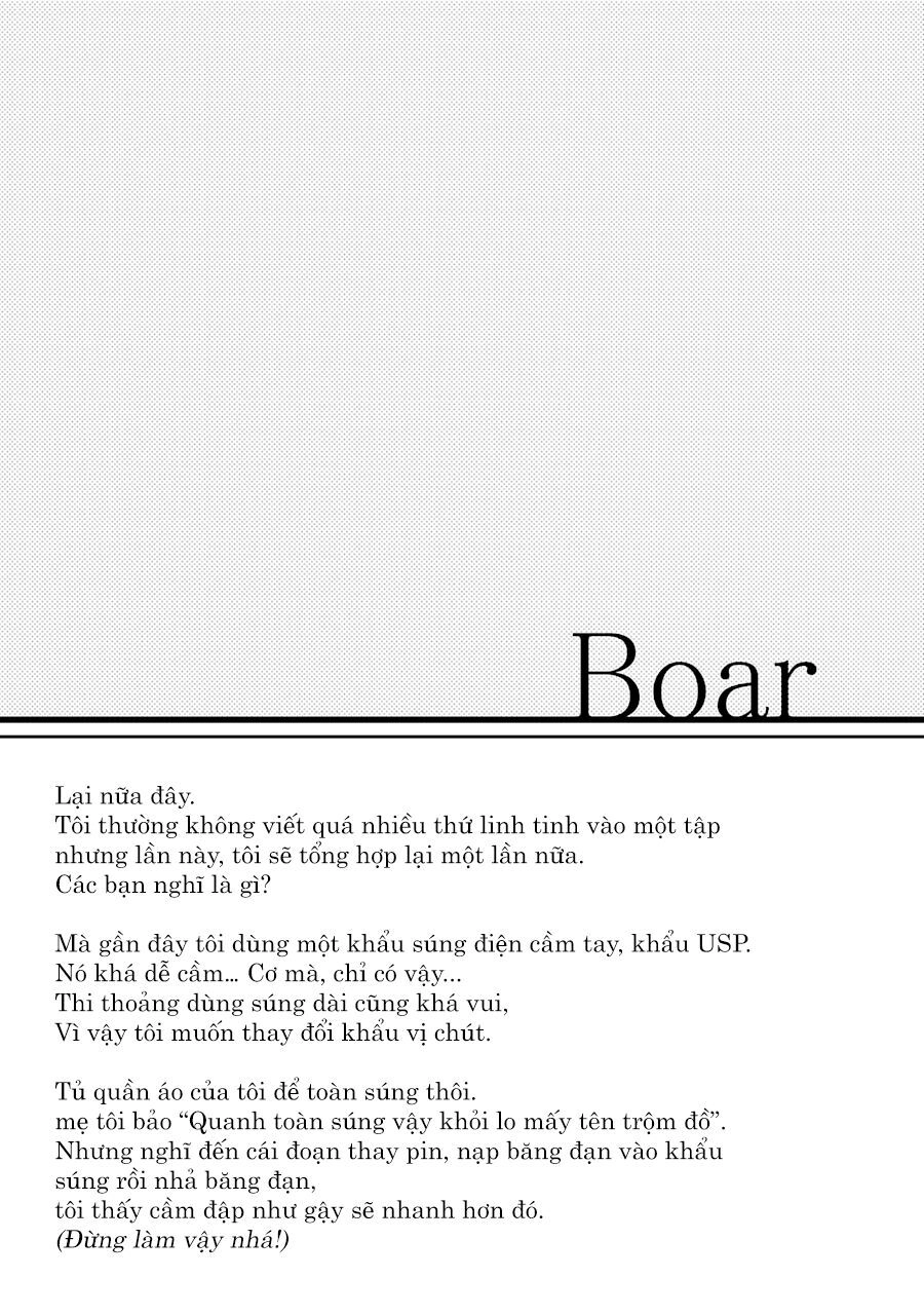 Aoharu X Kikanjuu Chapter 78 - 39