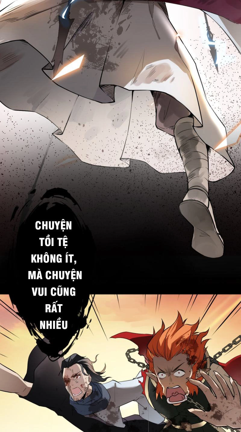 Tà Du Ký Chapter 1 - 17