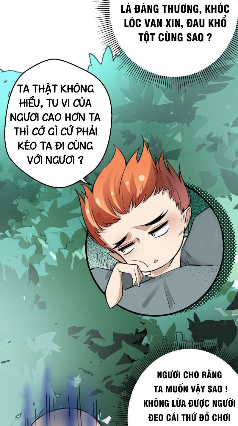 Tà Du Ký Chapter 1 - 34