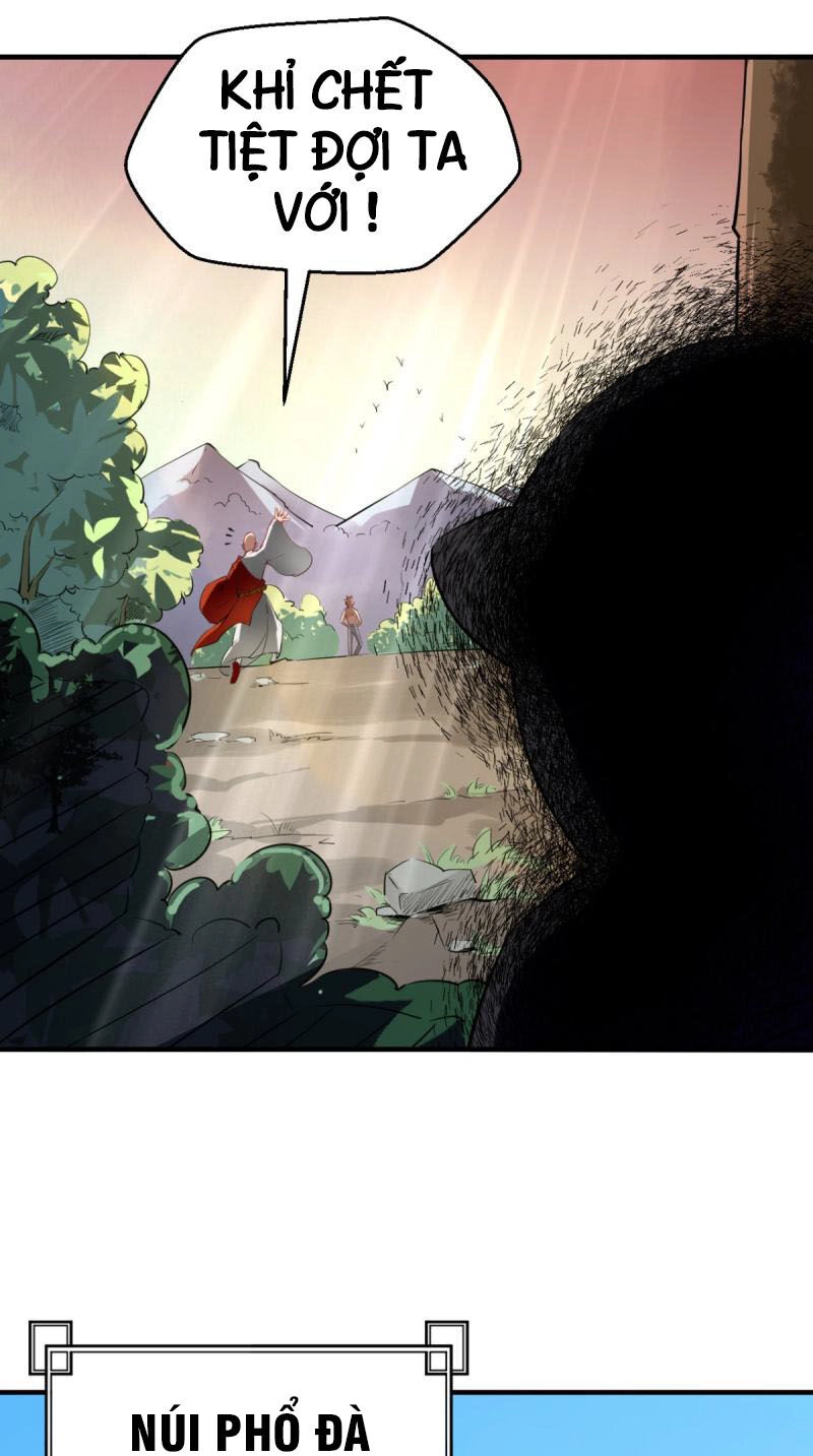 Tà Du Ký Chapter 3 - 22