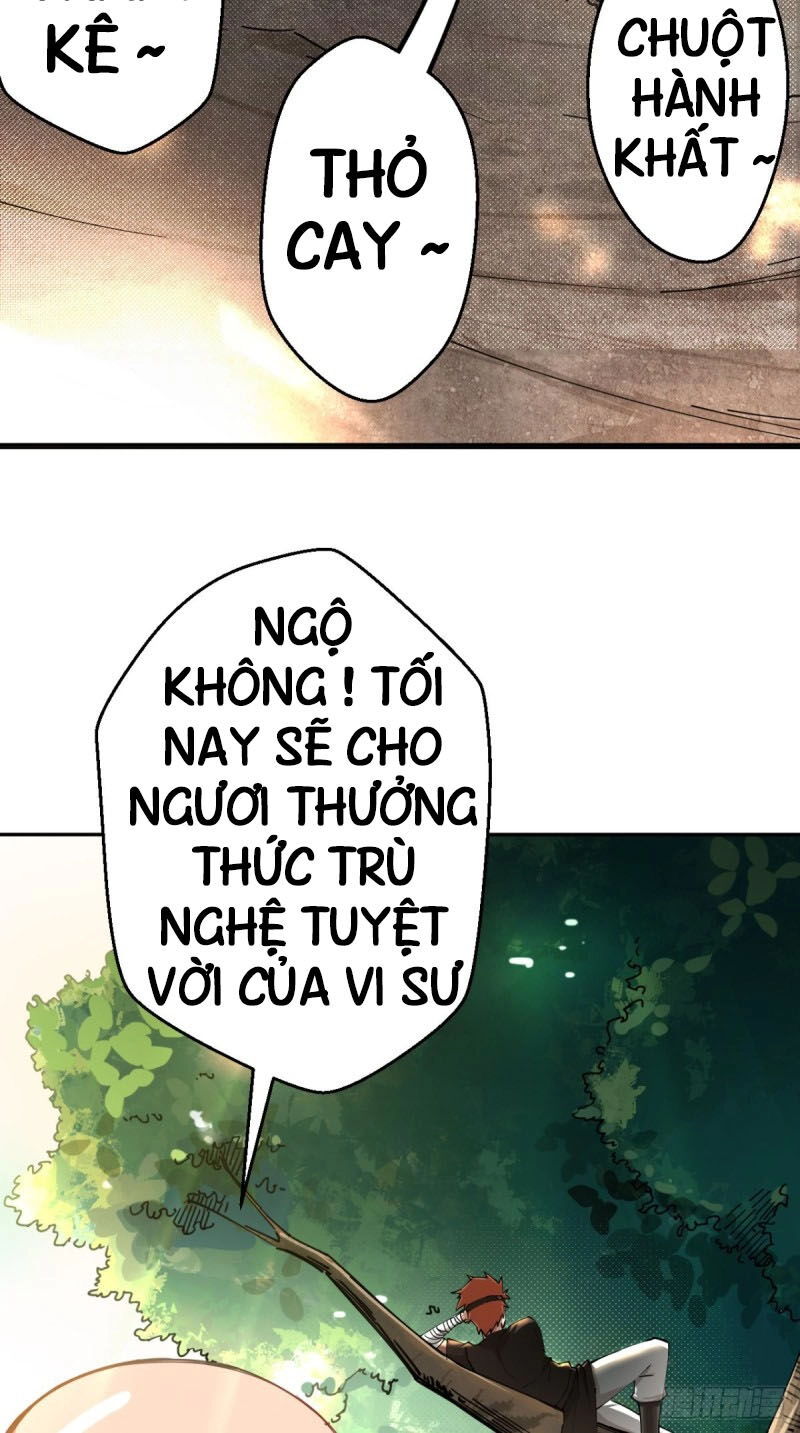 Tà Du Ký Chapter 4 - 20