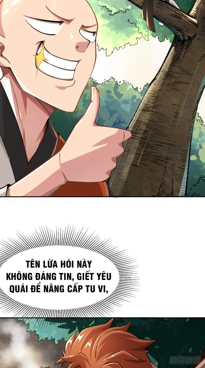 Tà Du Ký Chapter 4 - 21