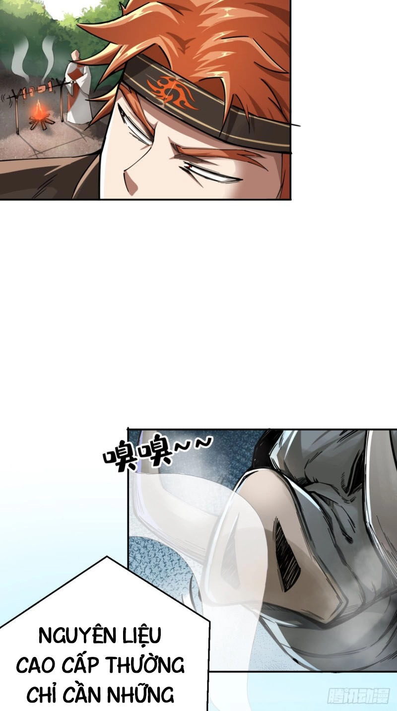 Tà Du Ký Chapter 4 - 23