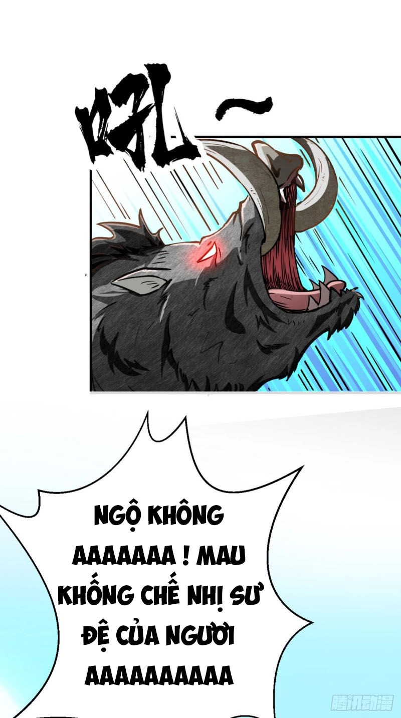 Tà Du Ký Chapter 4 - 28