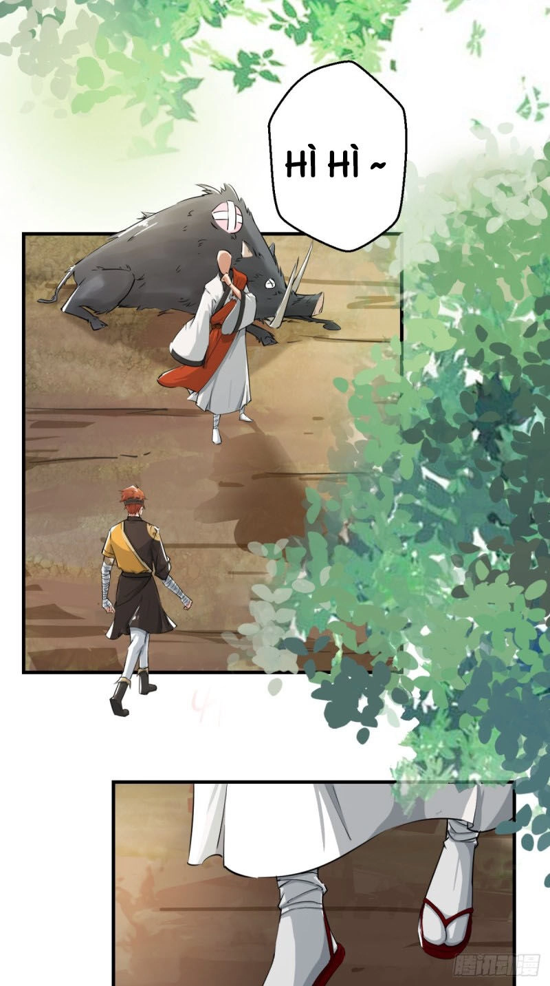 Tà Du Ký Chapter 4 - 40