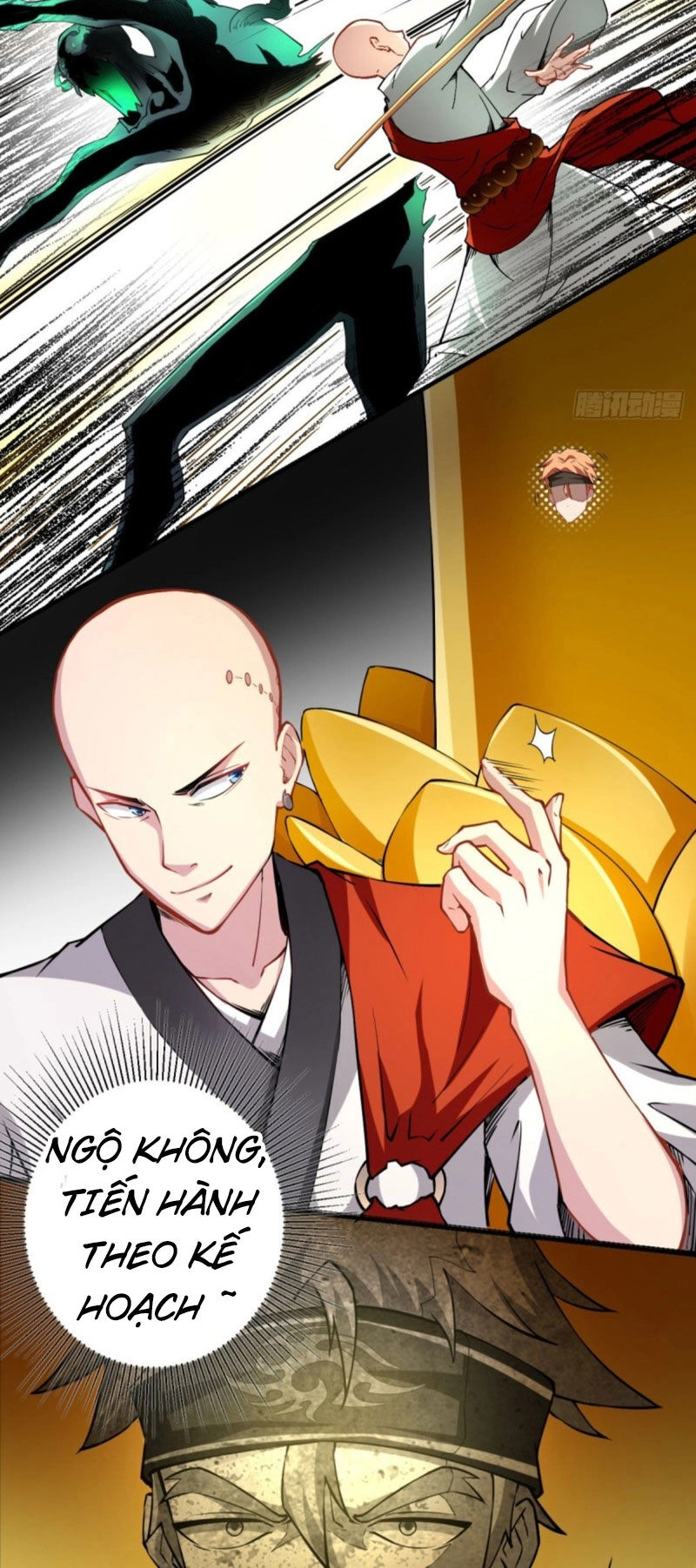 Tà Du Ký Chapter 8 - 31