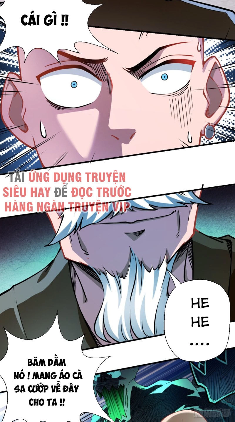 Tà Du Ký Chapter 10 - 26