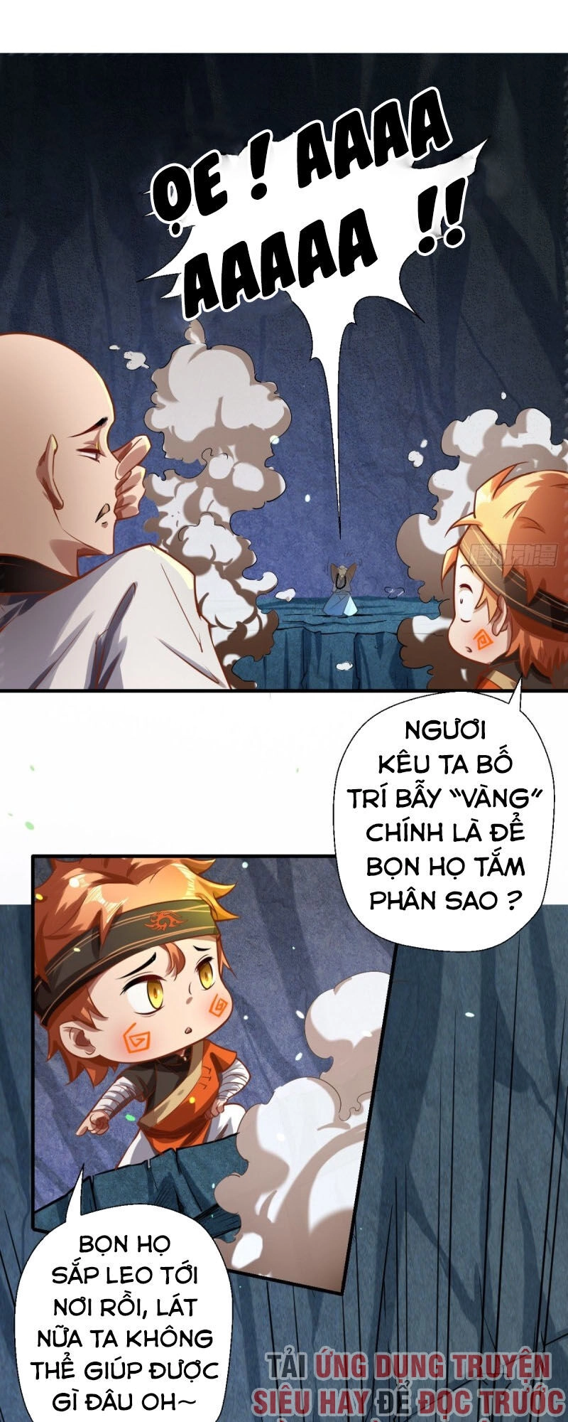 Tà Du Ký Chapter 11 - 7