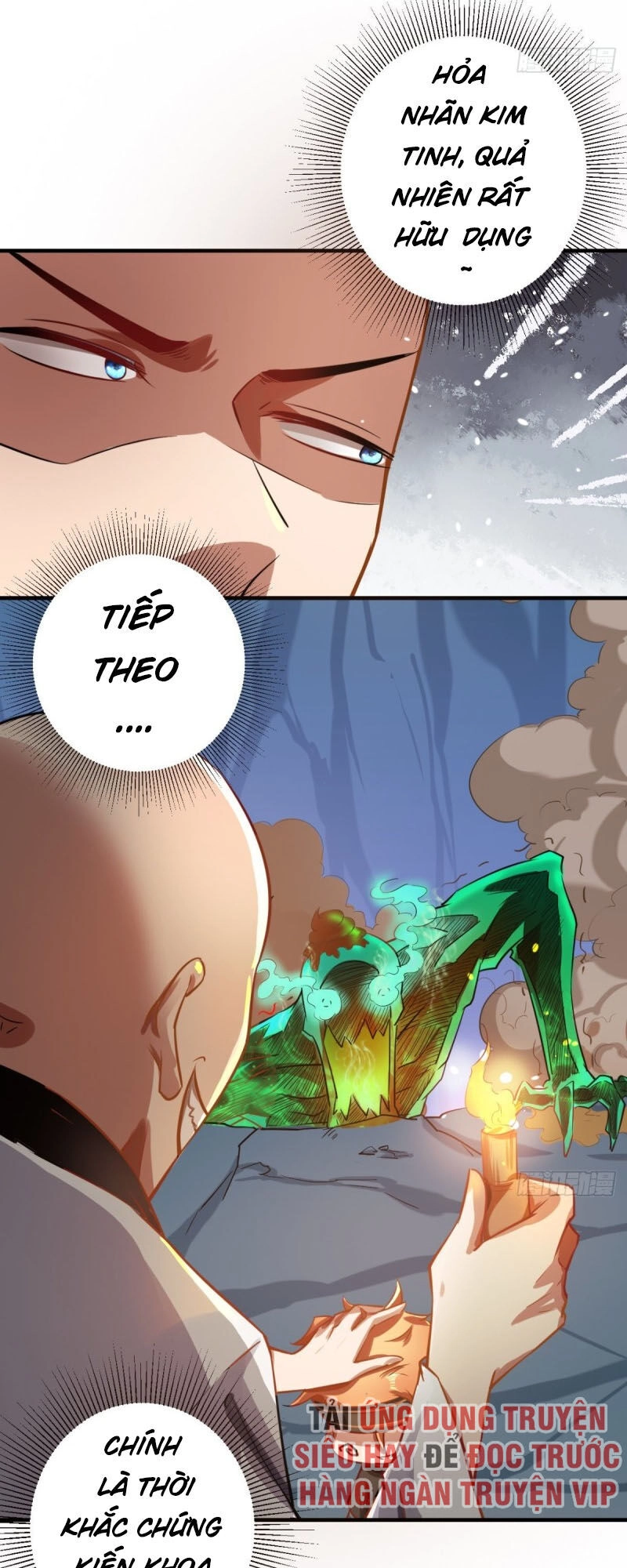 Tà Du Ký Chapter 11 - 12