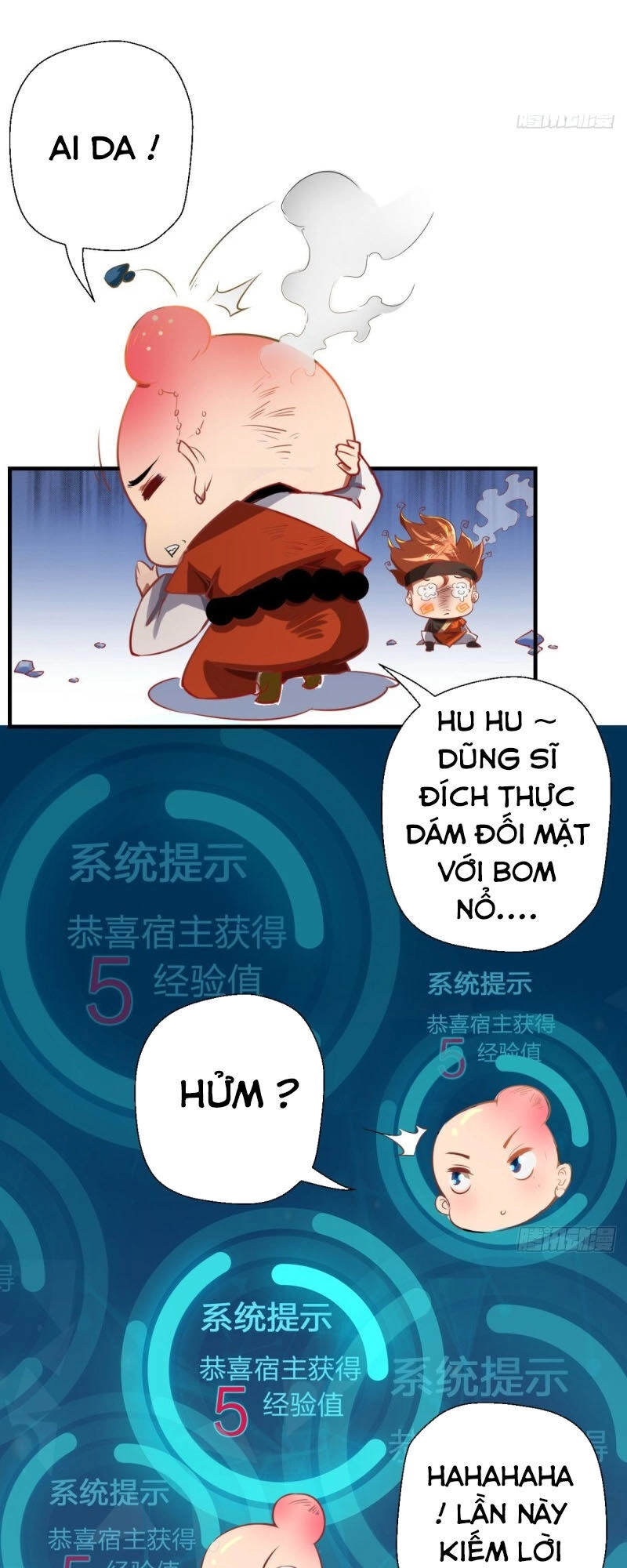 Tà Du Ký Chapter 11 - 17