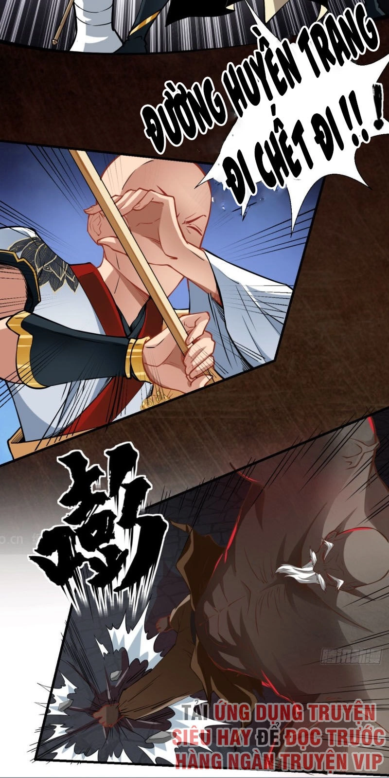 Tà Du Ký Chapter 12 - 29