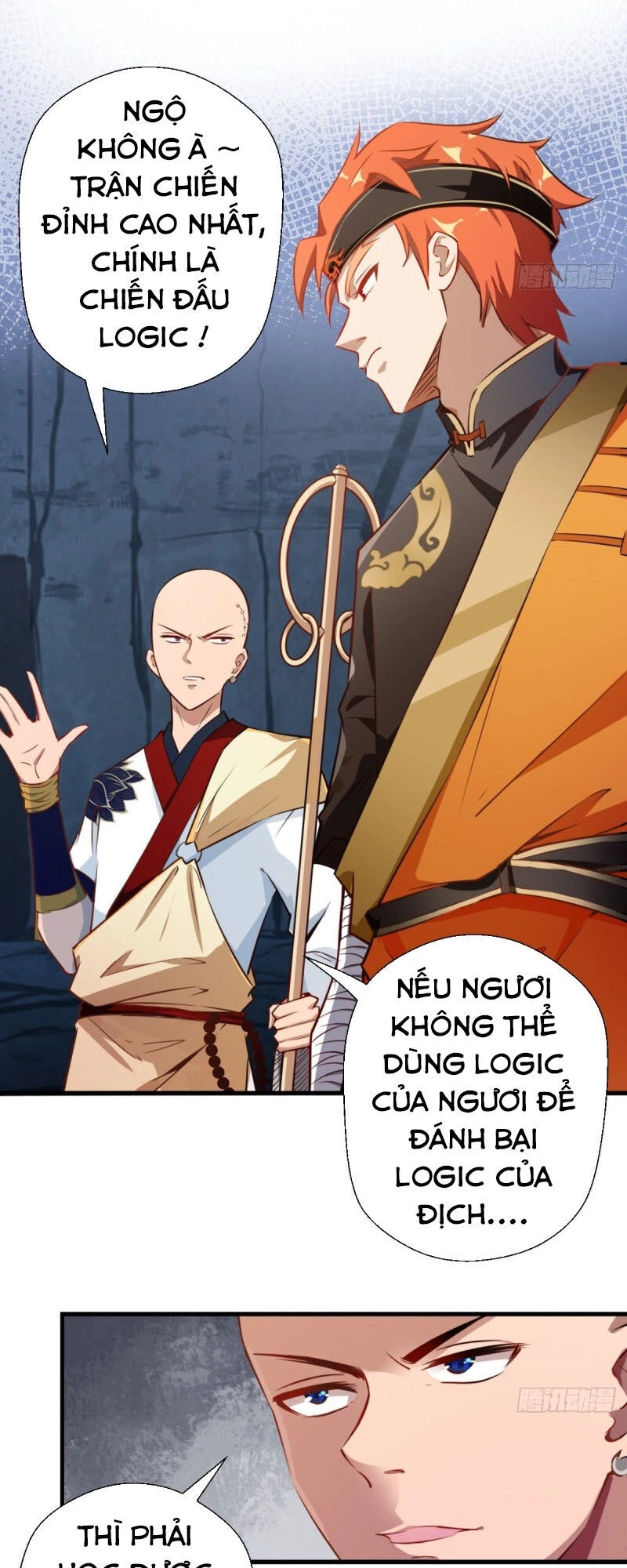 Tà Du Ký Chapter 13 - 19