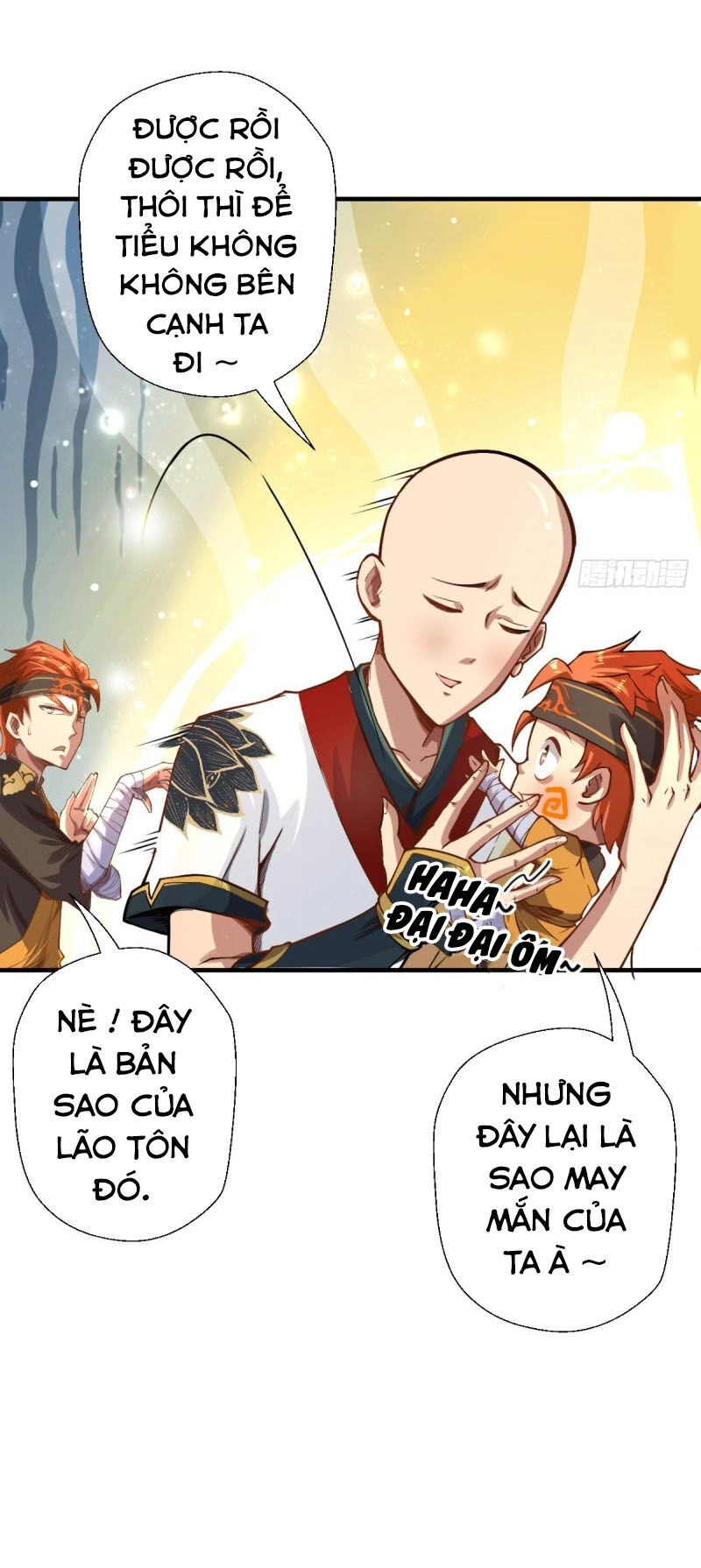 Tà Du Ký Chapter 13 - 27