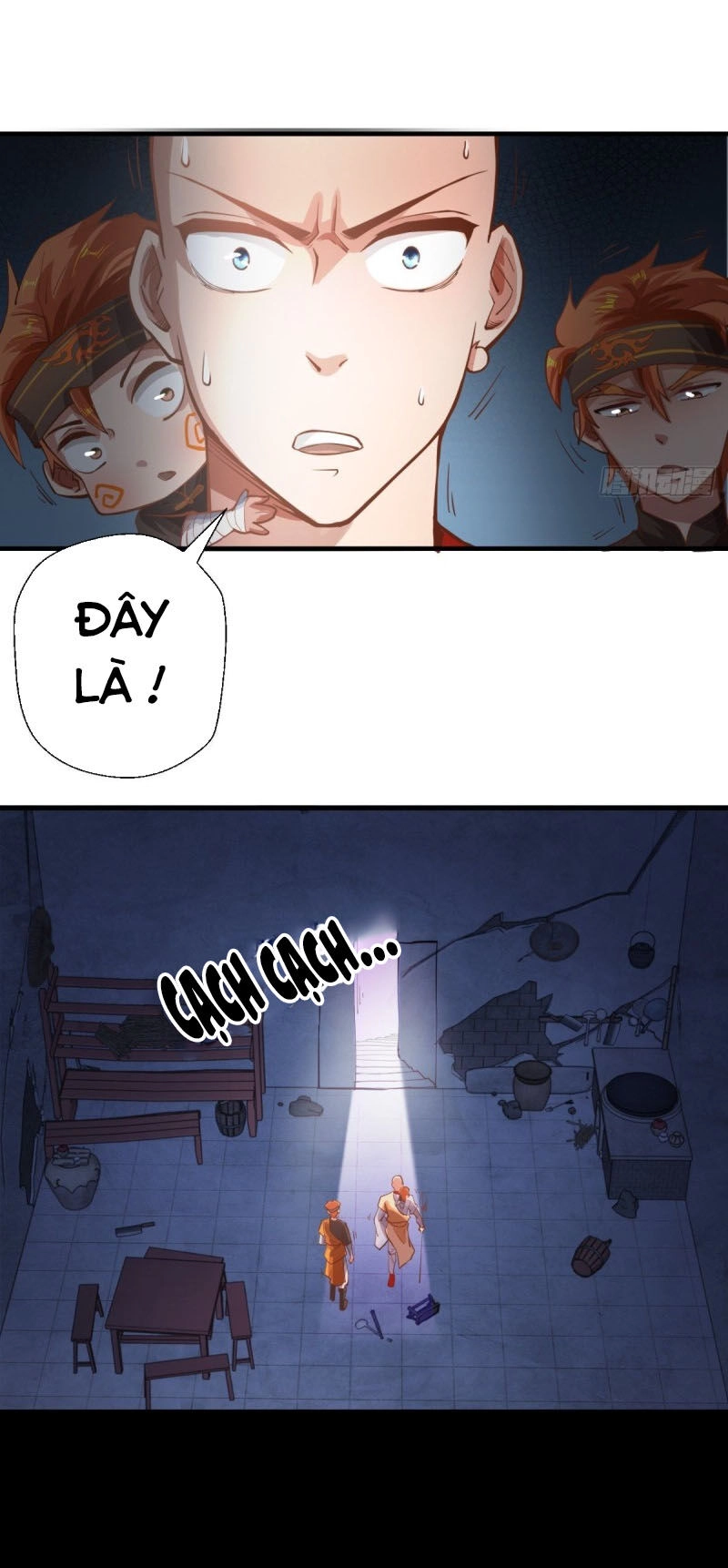 Tà Du Ký Chapter 13 - 34