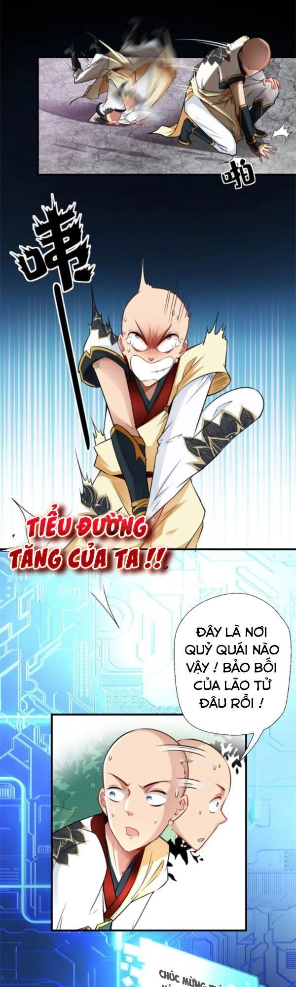 Tà Du Ký Chapter 14 - 11