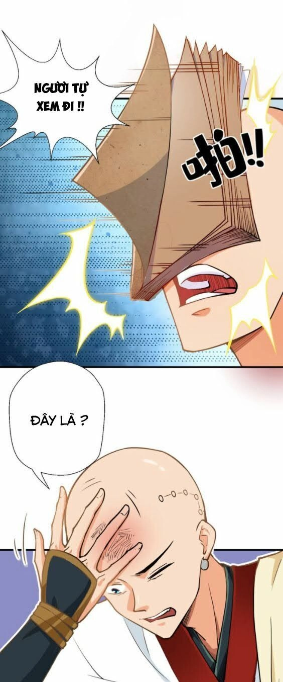 Tà Du Ký Chapter 15 - 16