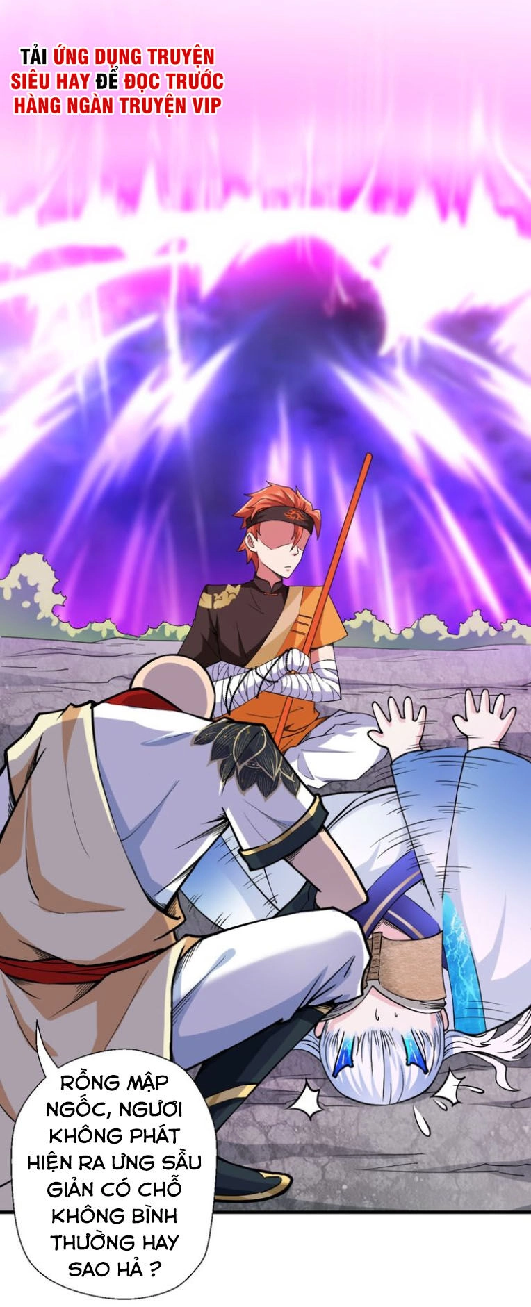 Tà Du Ký Chapter 16 - 16