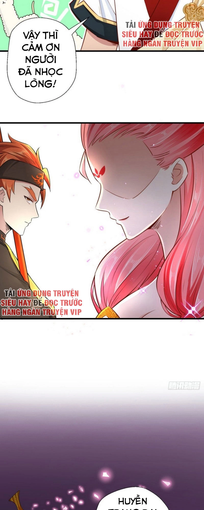 Tà Du Ký Chapter 17 - 12