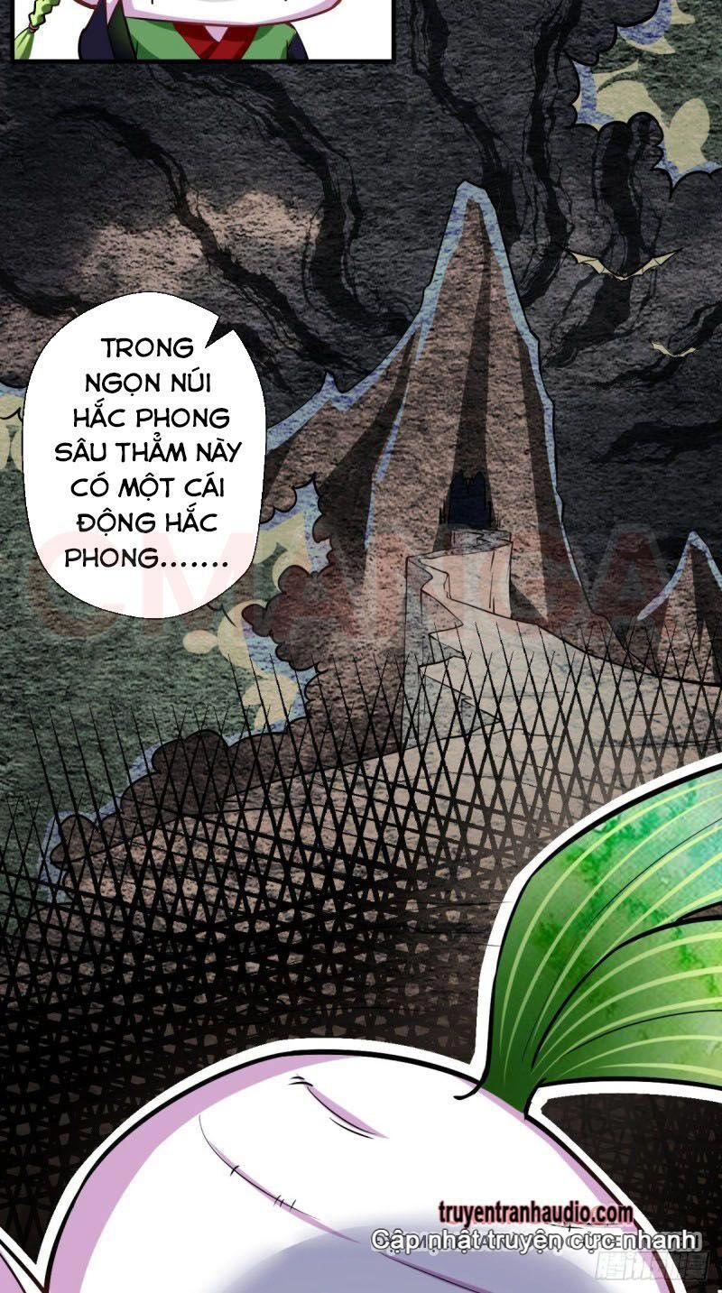 Tà Du Ký Chapter 18 - 22