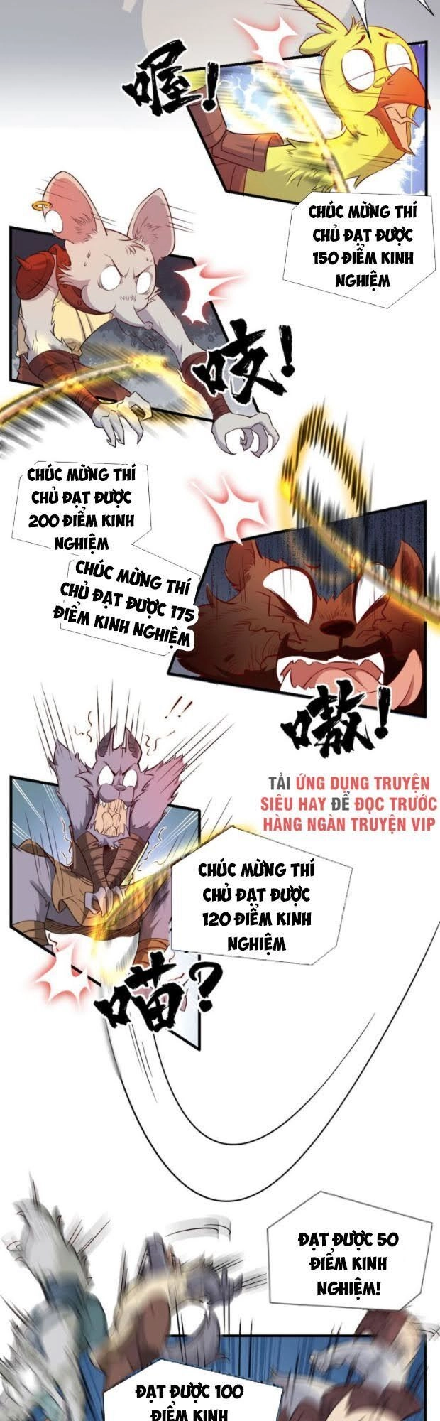 Tà Du Ký Chapter 20 - 3