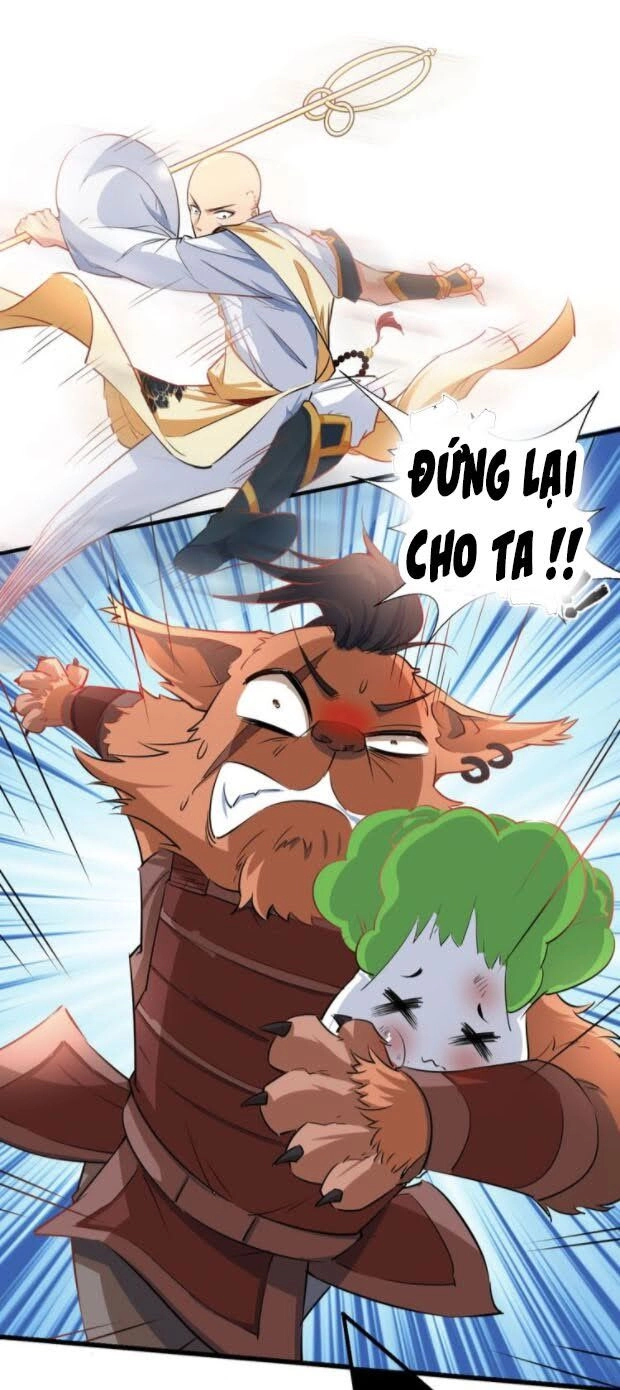 Tà Du Ký Chapter 21 - 21
