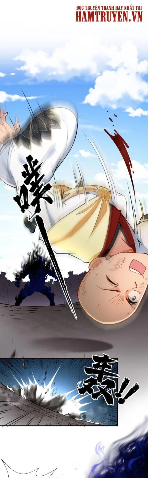 Tà Du Ký Chapter 22 - 1