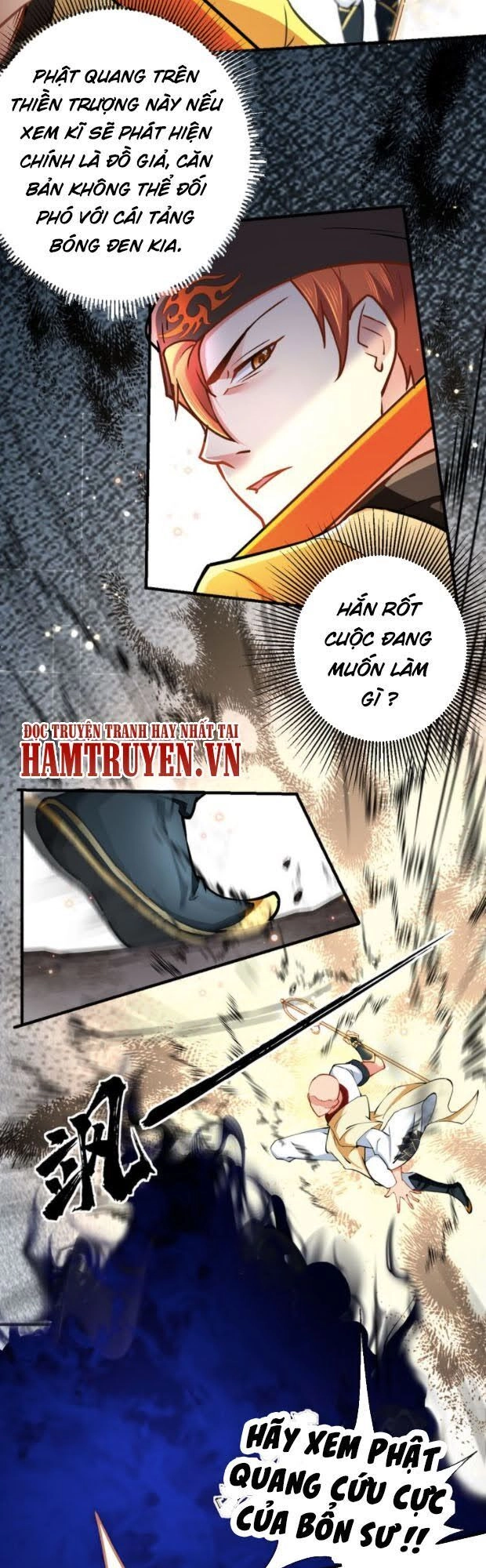 Tà Du Ký Chapter 22 - 7