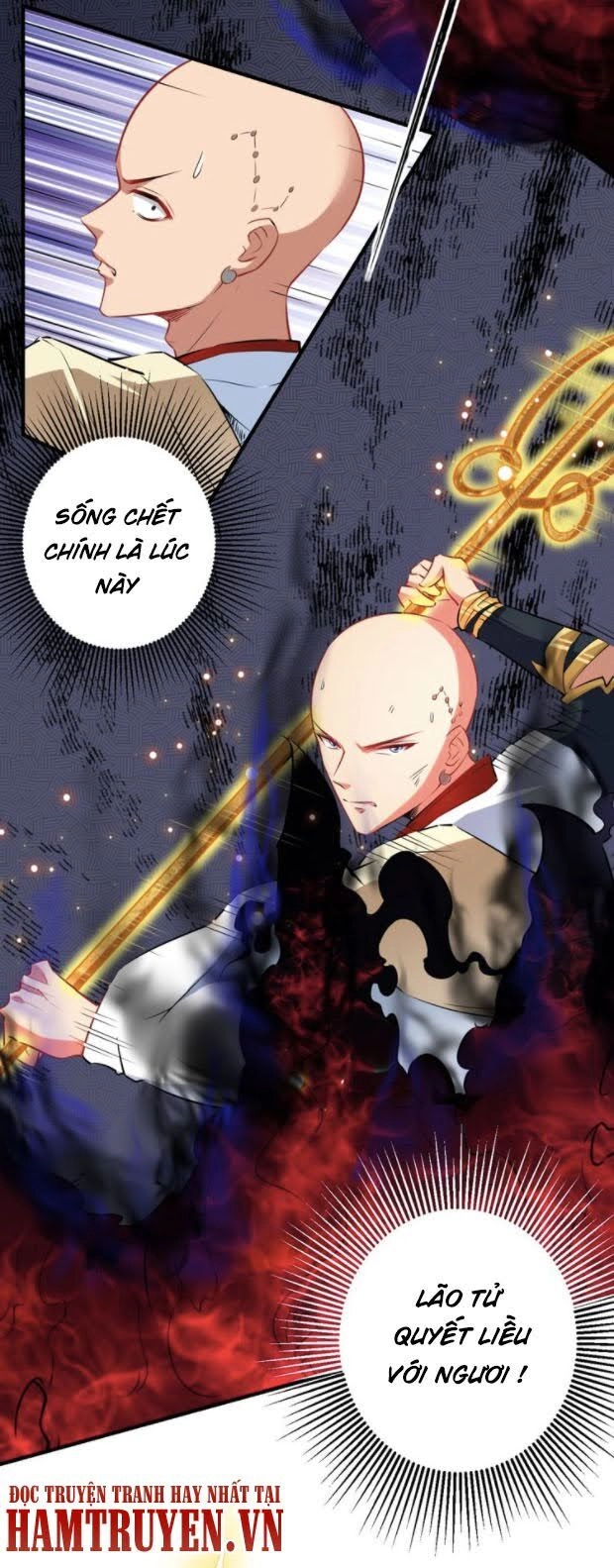 Tà Du Ký Chapter 22 - 19