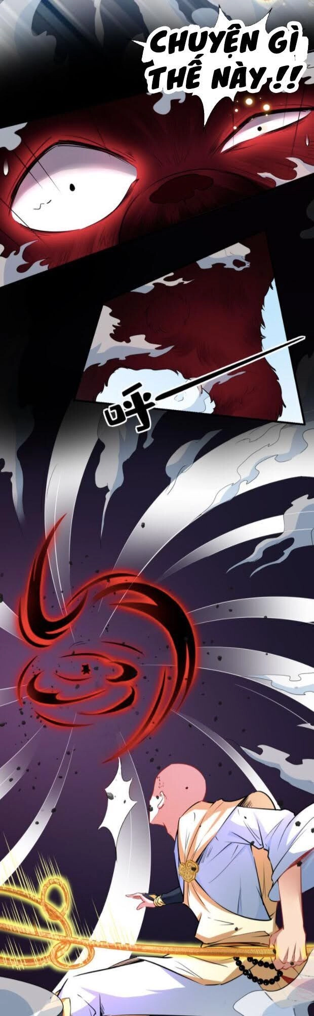 Tà Du Ký Chapter 22 - 21