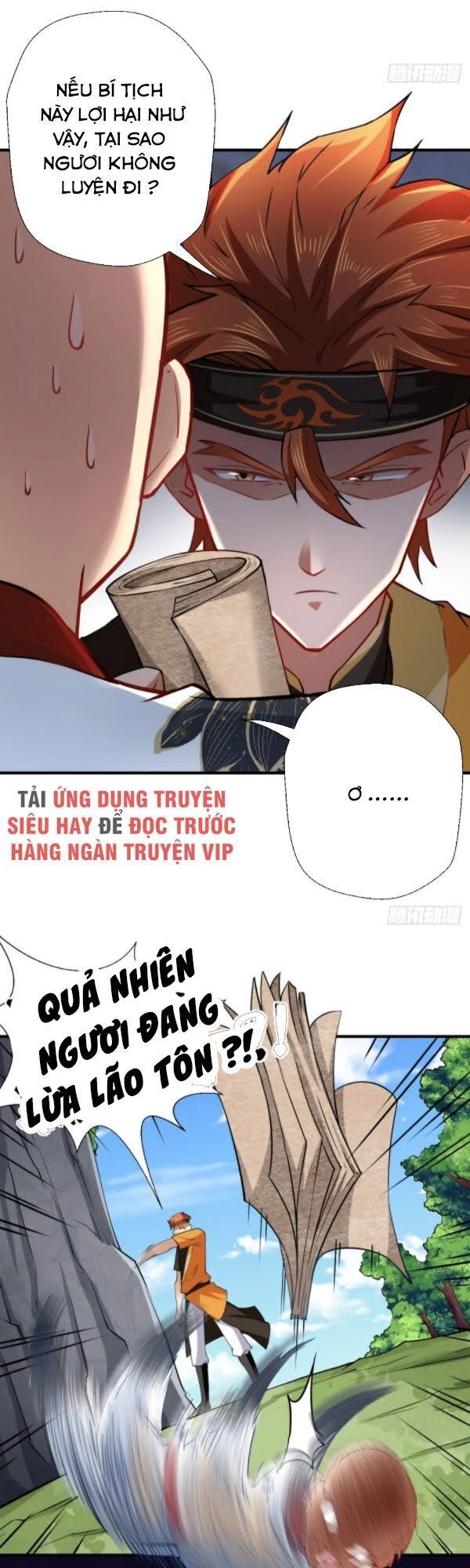Tà Du Ký Chapter 24 - 18