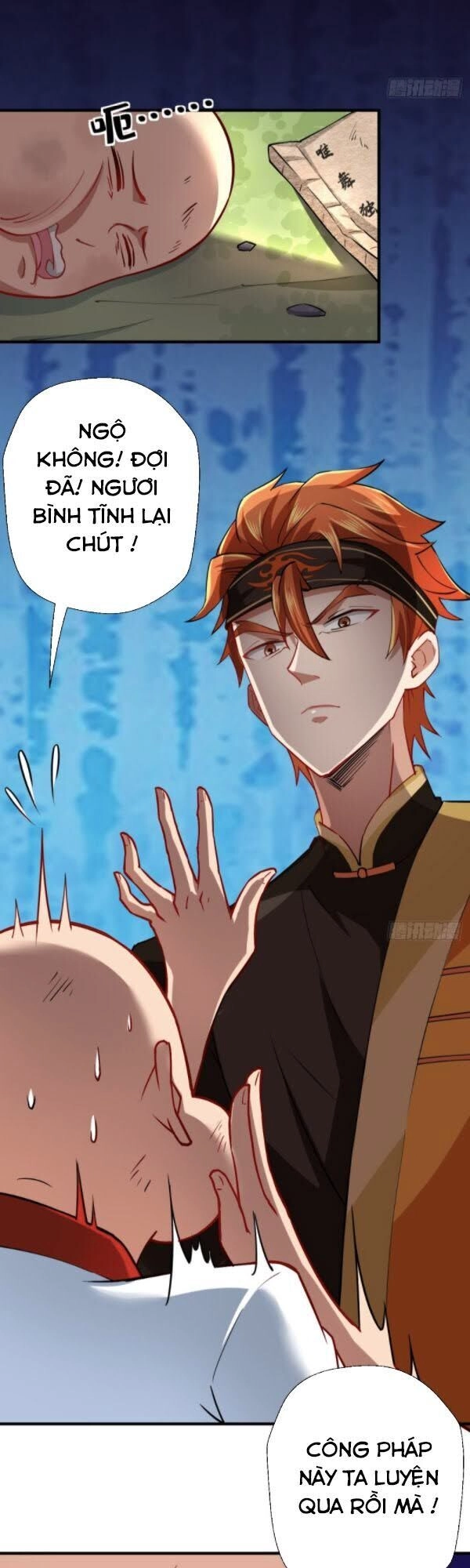 Tà Du Ký Chapter 24 - 20