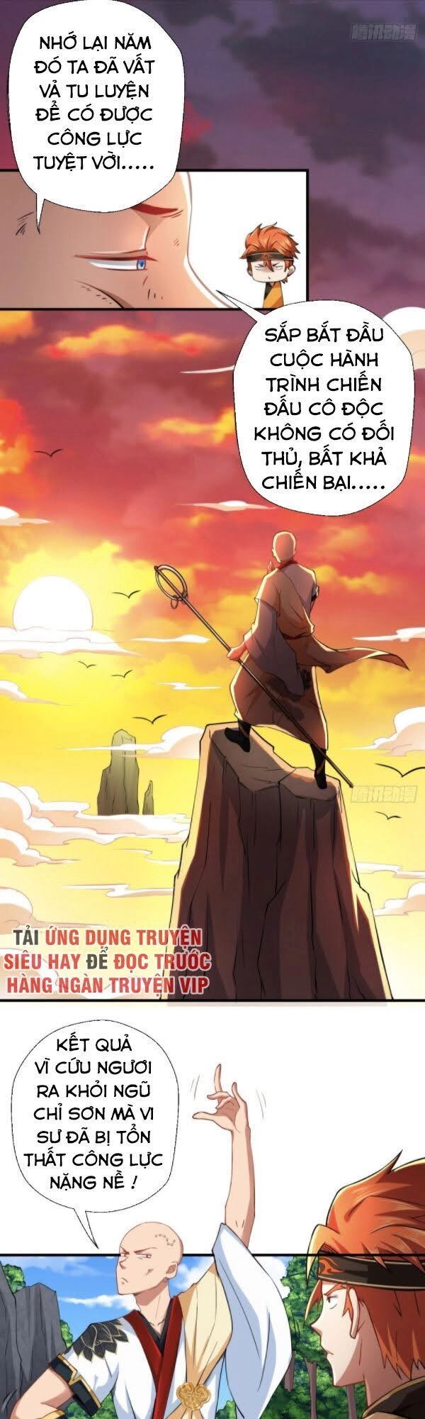 Tà Du Ký Chapter 24 - 22