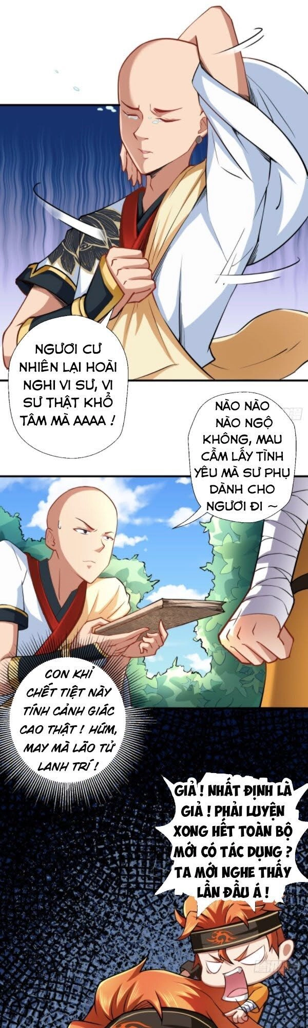 Tà Du Ký Chapter 24 - 24