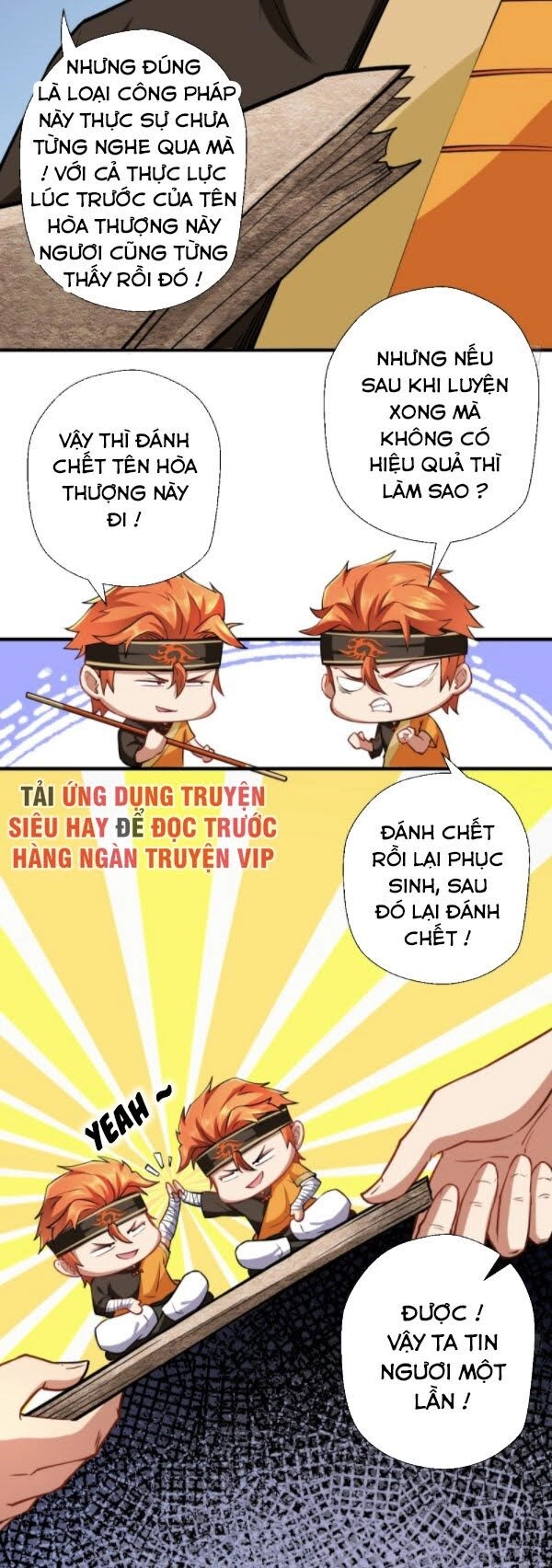 Tà Du Ký Chapter 24 - 26