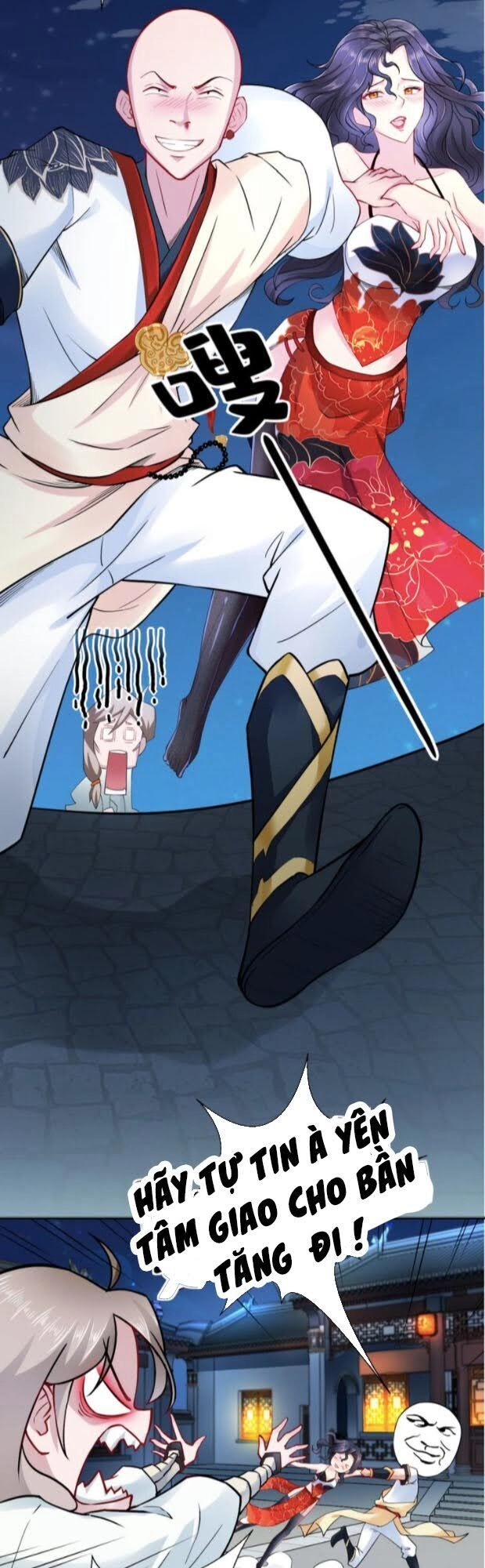 Tà Du Ký Chapter 26 - 25