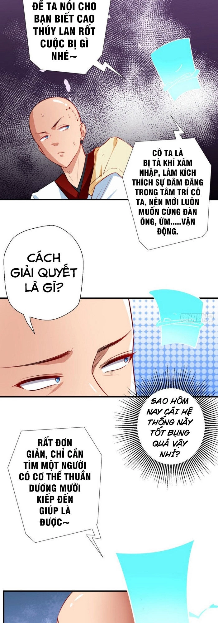 Tà Du Ký Chapter 27 - 8