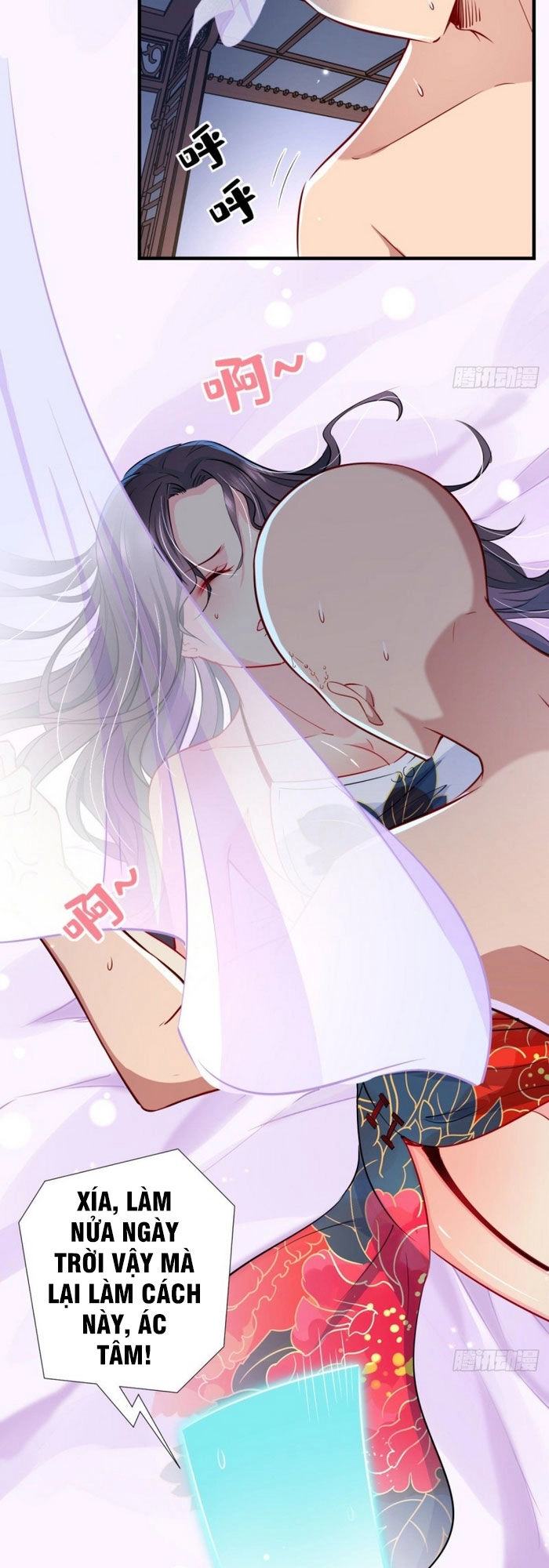 Tà Du Ký Chapter 28 - 2