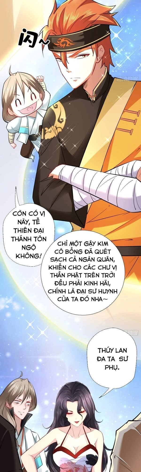 Tà Du Ký Chapter 29 - 6