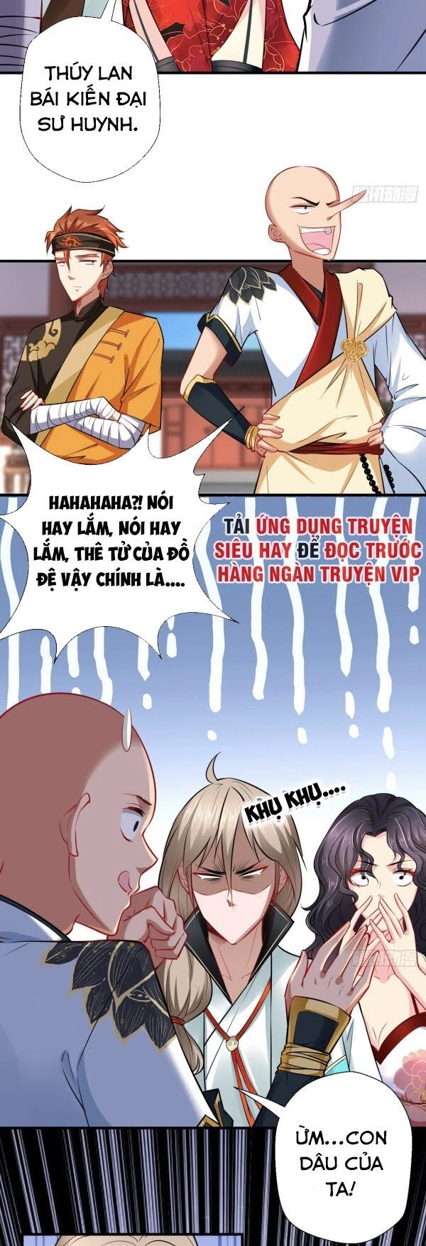 Tà Du Ký Chapter 29 - 8