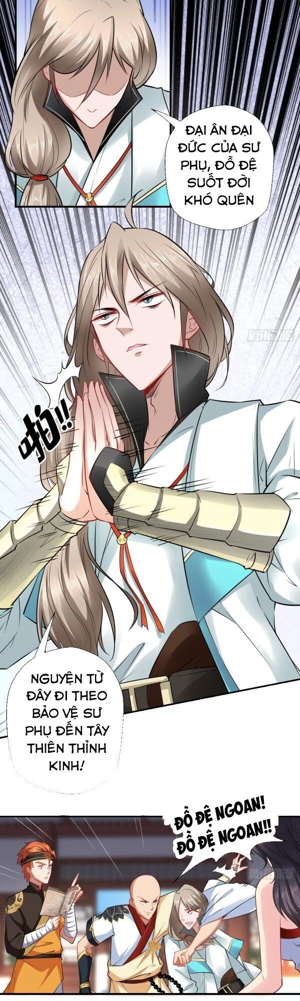 Tà Du Ký Chapter 29 - 9