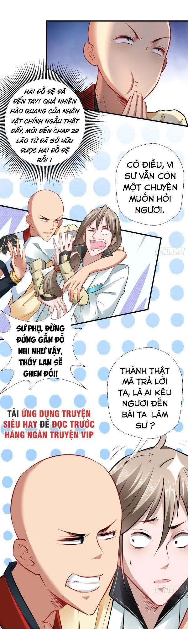 Tà Du Ký Chapter 29 - 11