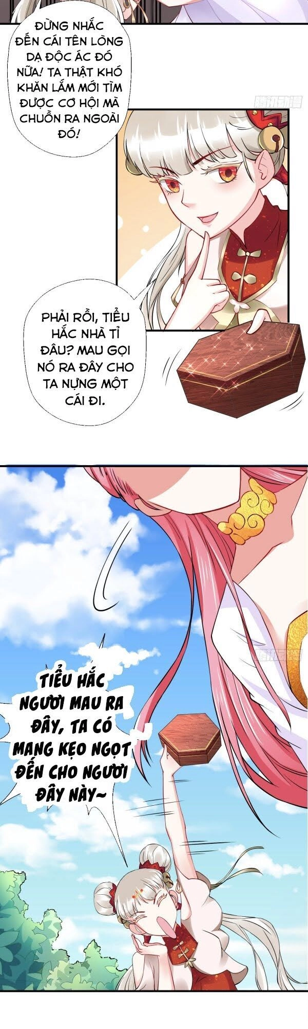 Tà Du Ký Chapter 29 - 25