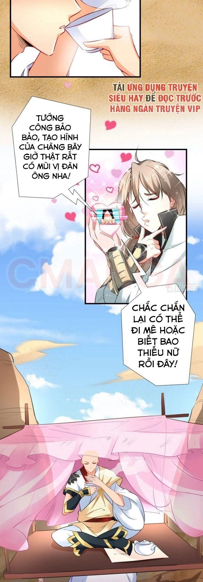 Tà Du Ký Chapter 31 - 3