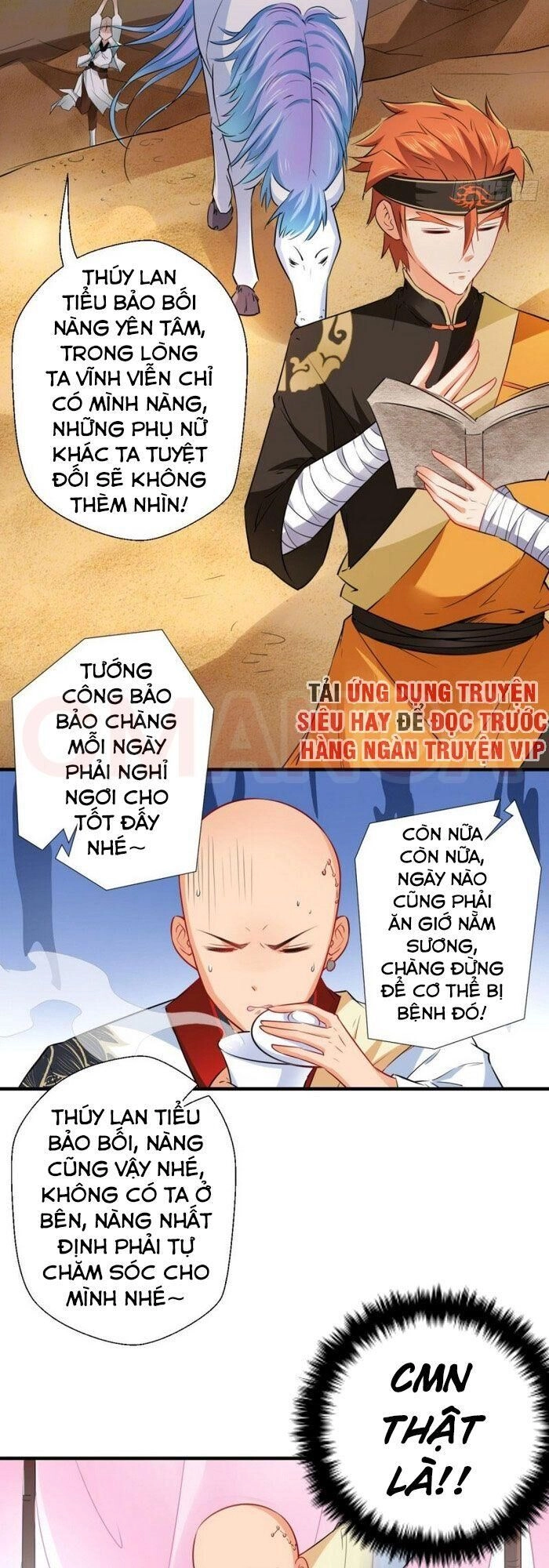 Tà Du Ký Chapter 31 - 4