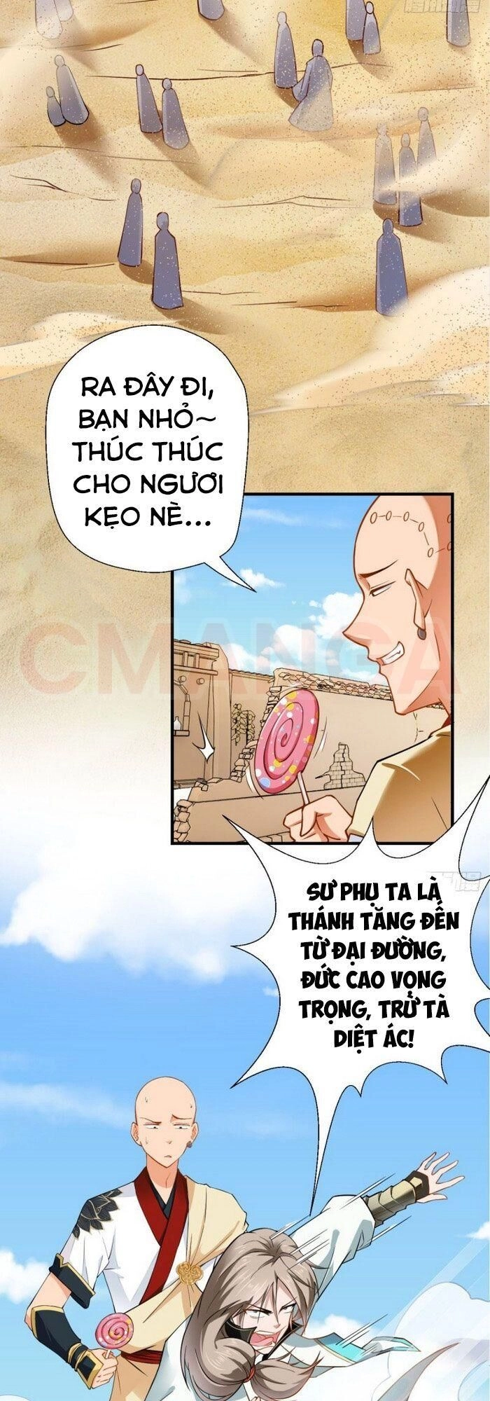 Tà Du Ký Chapter 31 - 19