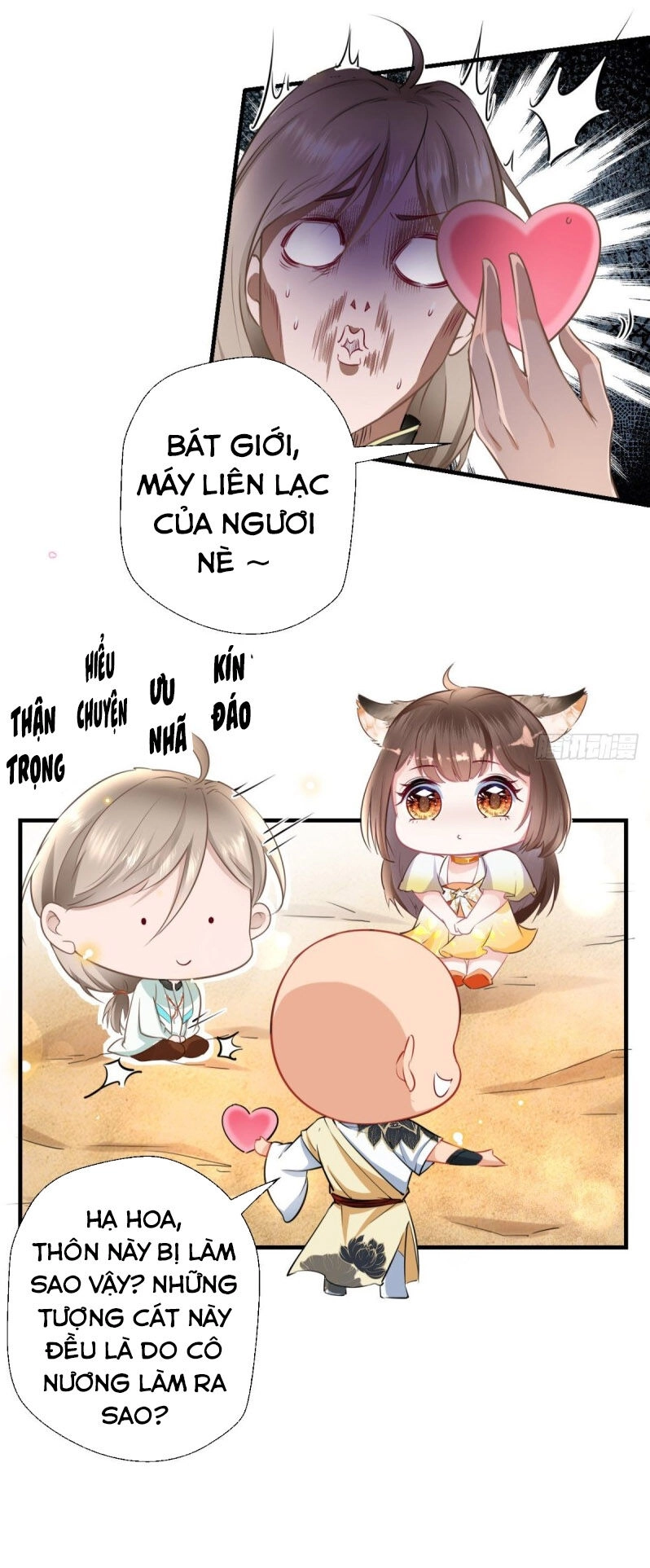 Tà Du Ký Chapter 32 - 10