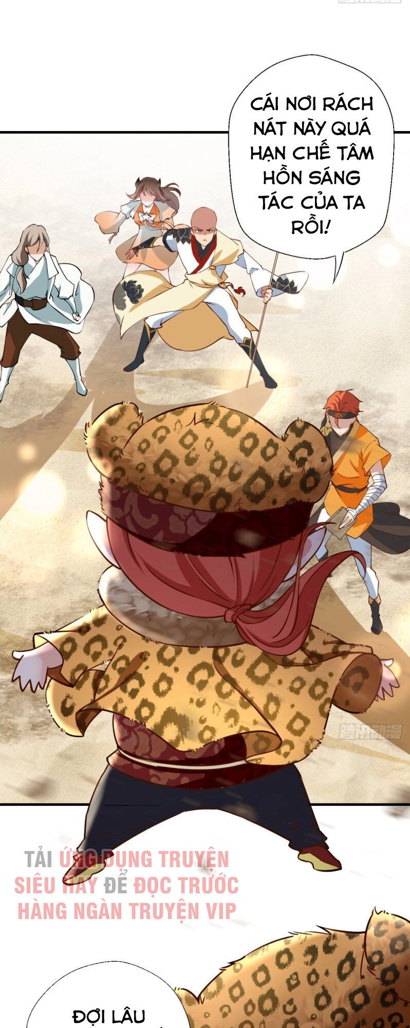 Tà Du Ký Chapter 32 - 39