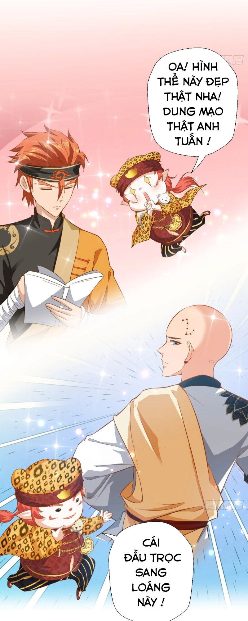 Tà Du Ký Chapter 33 - 4