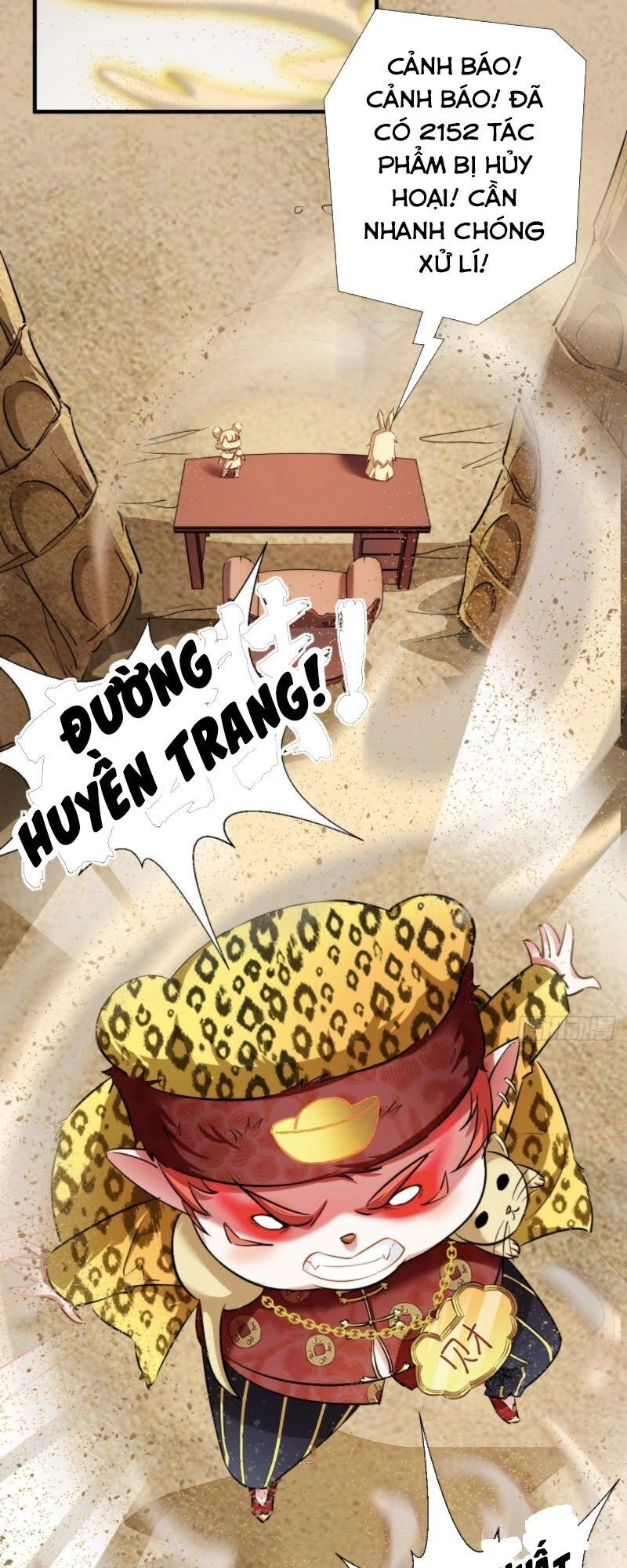 Tà Du Ký Chapter 35 - 4