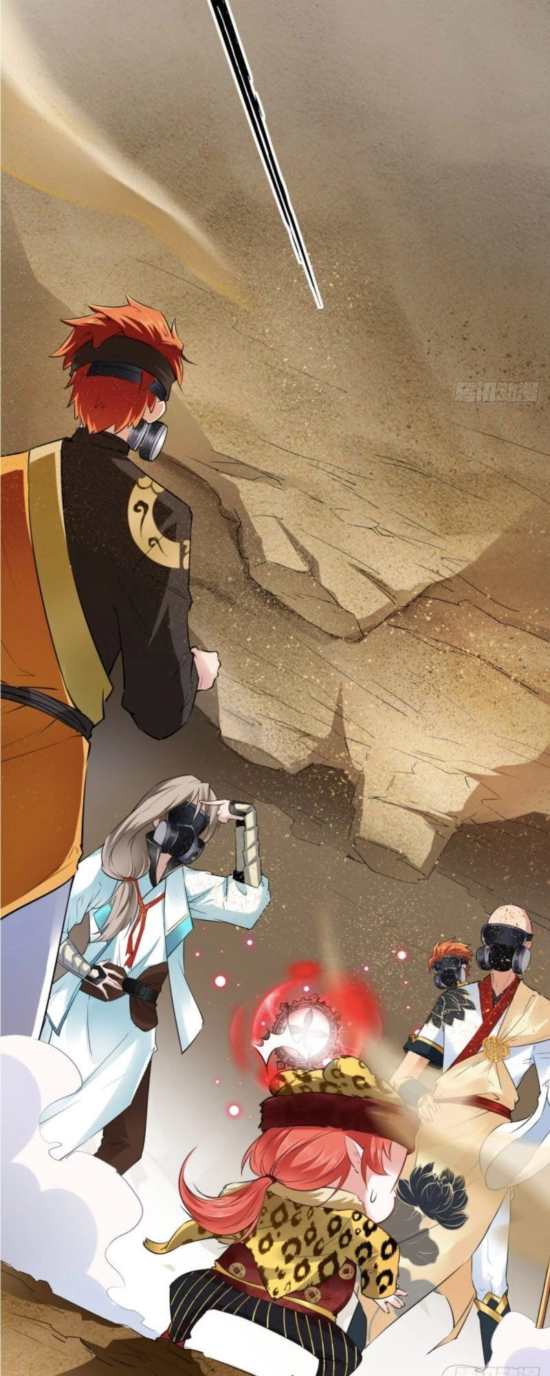 Tà Du Ký Chapter 35 - 37